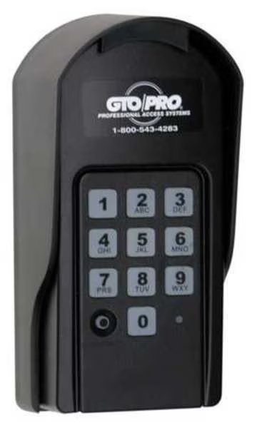 Digital Keypad (wired or wireless), Linear, Mfr#: F310