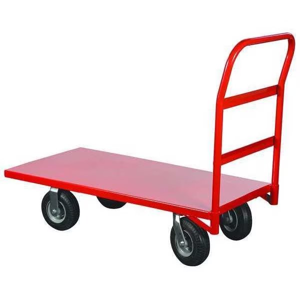 Standard Platform Truck, 1200 lb., 63 In L, EnjoyTool Select, Mfr#: 13X486