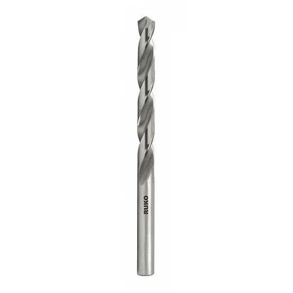 9/32" HSS 118 Deg. Jobber Length Drill Bit 10pk., Ruko, Mfr#: 214815