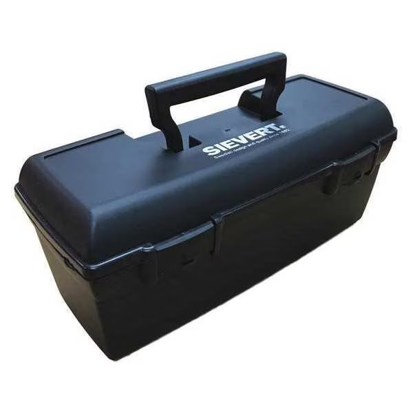 Lil Brute Tool Box, Plastic, Sievert, Mfr#: 13815-2