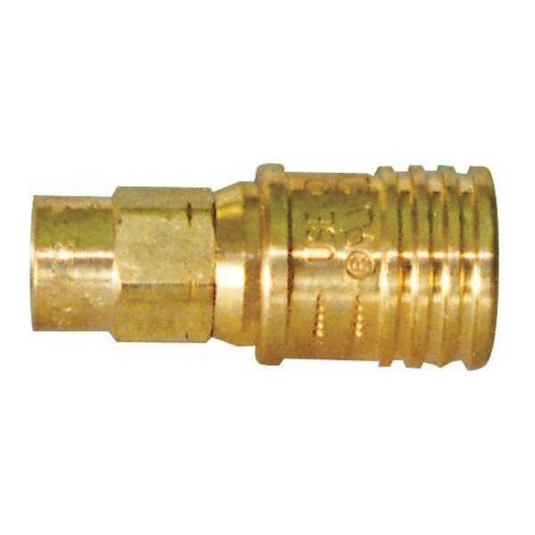 Gas Quick Connect, Female, 9/16", Sievert, Mfr#: 3002-90