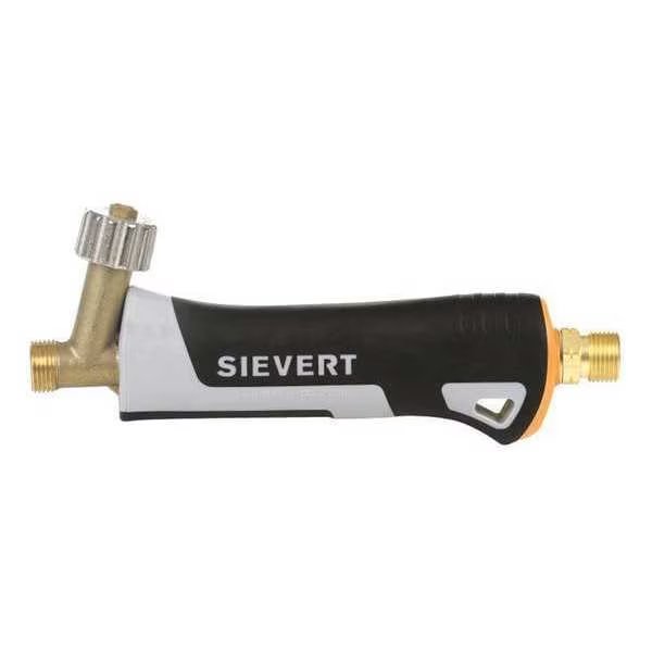 Single Valve, Gas Torch Handle, Sievert, Mfr#: 3486-47