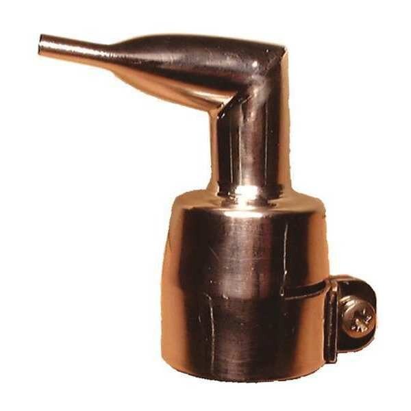 Hot Air Slit Noz.zle, 20mm x 2mm, 90 deg., Sievert, Mfr#: PS-30A2