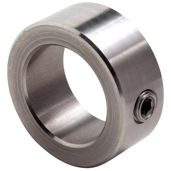 C-037-S Set Screw Collar, Climax Metal Products, Mfr#: C-037-S
