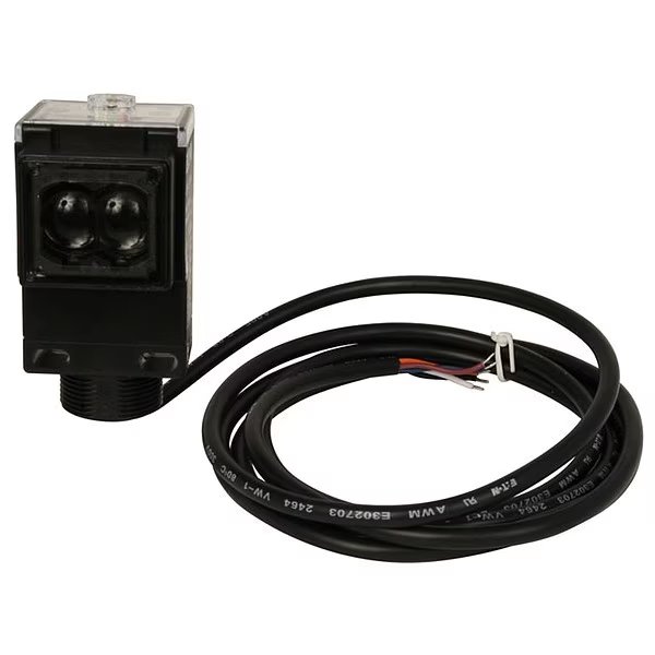 Photoelectric Sensor, Rectangl, Reflective, Eaton, Mfr#: 1450E-6514