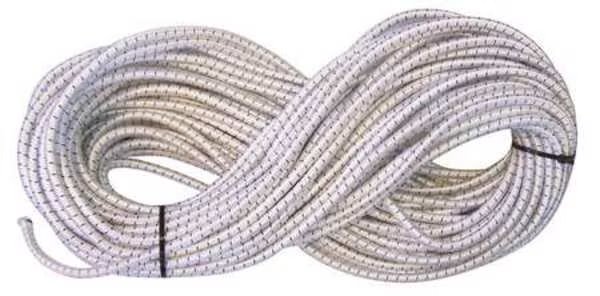 HD Bungee Cord Roll, 100 ft.L, 3/16 In.D, Bulk-Strap, Mfr#: NL1005