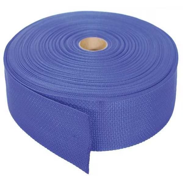 Bulk Webbing, 102 ft x 2 In, 900 lb, Bulk-Strap, Mfr#: P02102BL