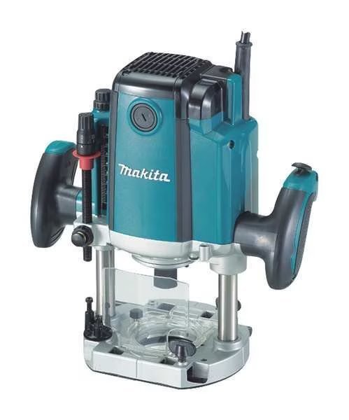 3-1/4 HP* Plunge Router, Makita, Mfr#: RP1800