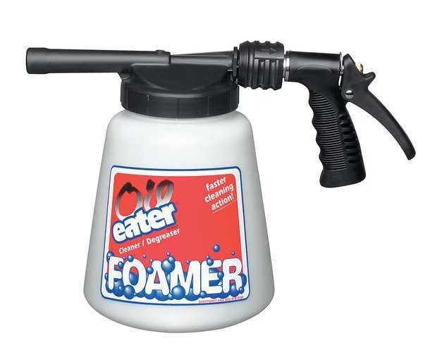Foam Gun, Handheld, Oil Eater, Mfr#: AOFA10147