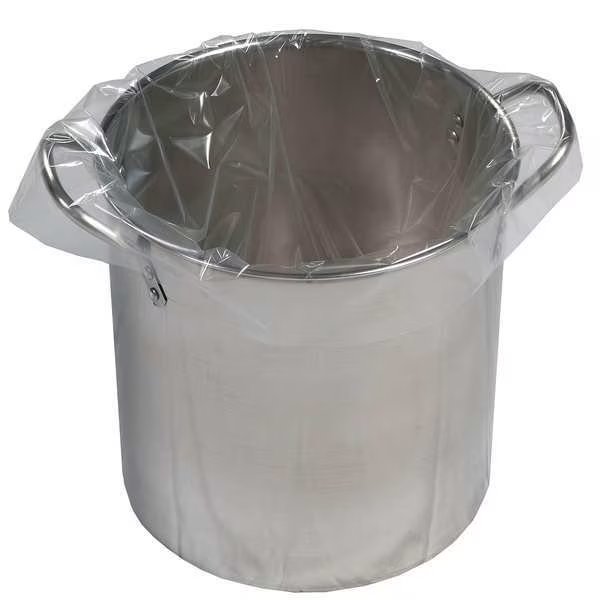 Steam Pan Liner, Plastic, 18"W, PK500, Daymark, Mfr#: IT114251