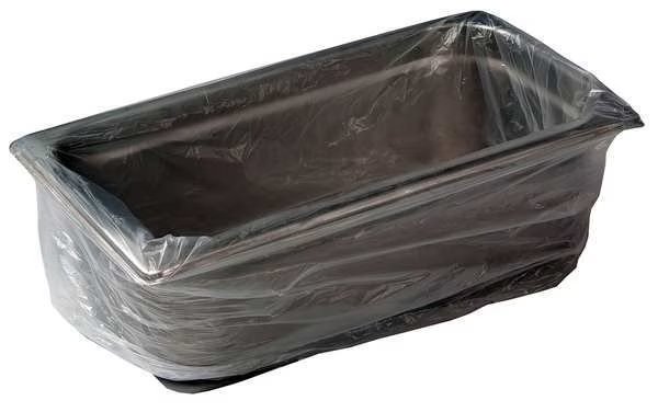 Steam Pan Liner, Plastic, 24"W, PK250, Daymark, Mfr#: IT110213