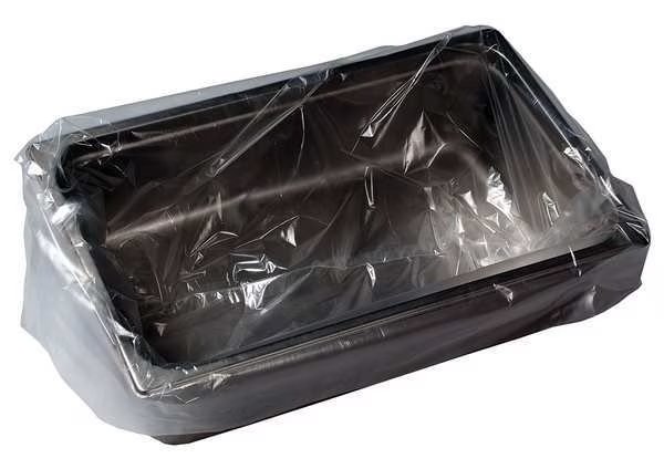Ovenable Pan Liner, Plastic, 12"W, PK100, Daymark, Mfr#: IT110813