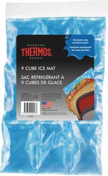 Ice Mat 9 Cube, Blue, Thermos, Mfr#: IP5009BIGG20