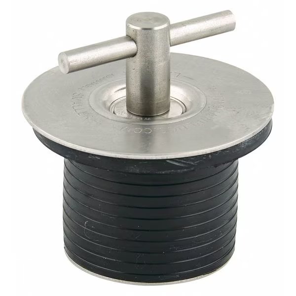 Expansion Plug, T-Handle, 3/4 In, Shaw Plugs, Mfr#: 52498