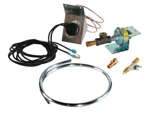 Water Heater Interlock, Use With UC1, Tjernlund Products, Mfr#: WHKE