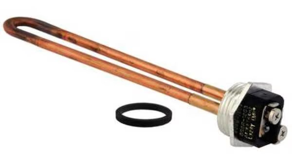 Resistored HWD Element, Copper, 120V, 2000W, Rheem, Mfr#: SP10874GH
