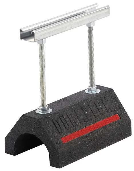 Pipe Support Block, 200 Lb, 5 1/2-12 In H, Dura-Blok, Mfr#: DBE10-12