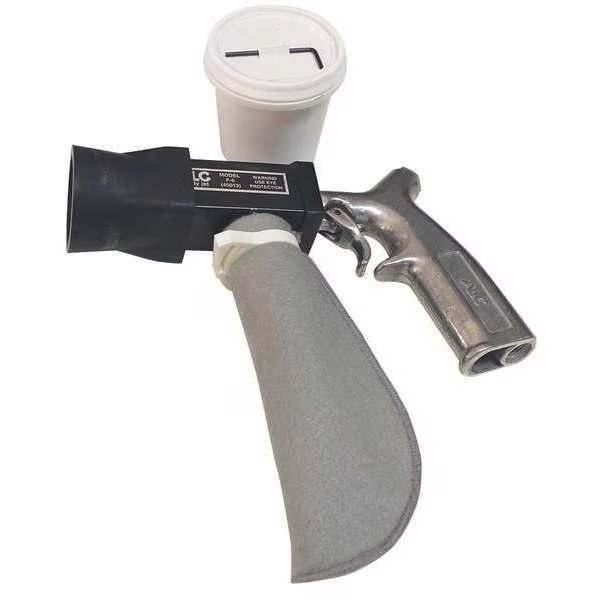 Spot Blaster, 80-125 PSI, Alc, Mfr#: 40013