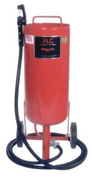 Pressure Blaster, 150 lb Capacity, Alc, Mfr#: 40004