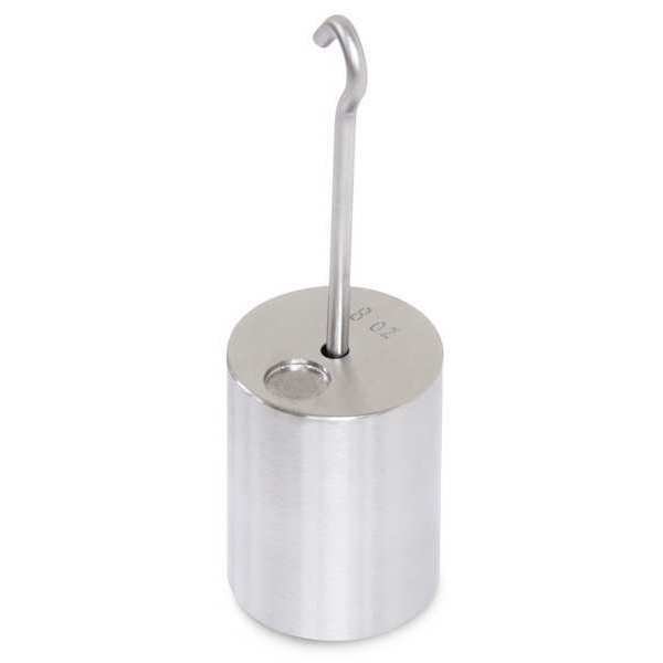 Calibration Weight, 8 oz., Stainless Steel, Rice Lake Weighing Systems, Mfr#: 12900