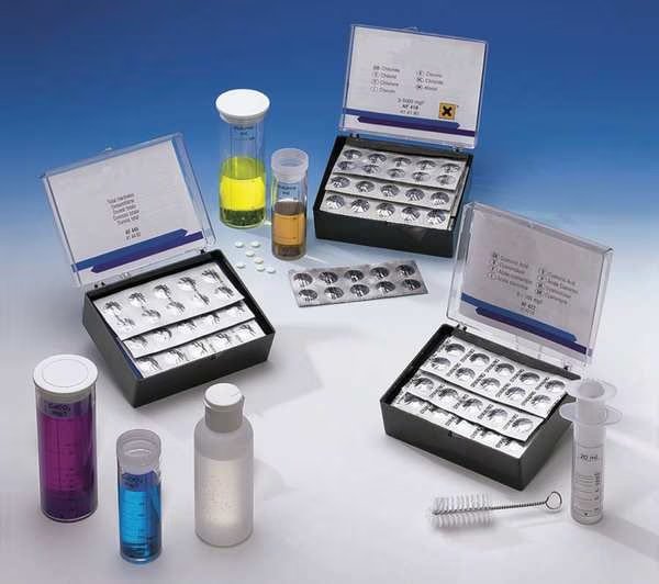 Sulfite, LR Mini Kit, Lovibond, Mfr#: 414340