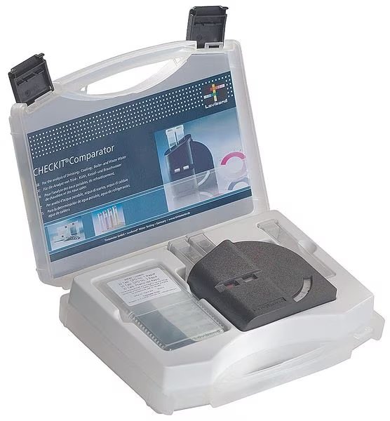 Bromine AC Test Kit, Lovibond, Mfr#: 147280