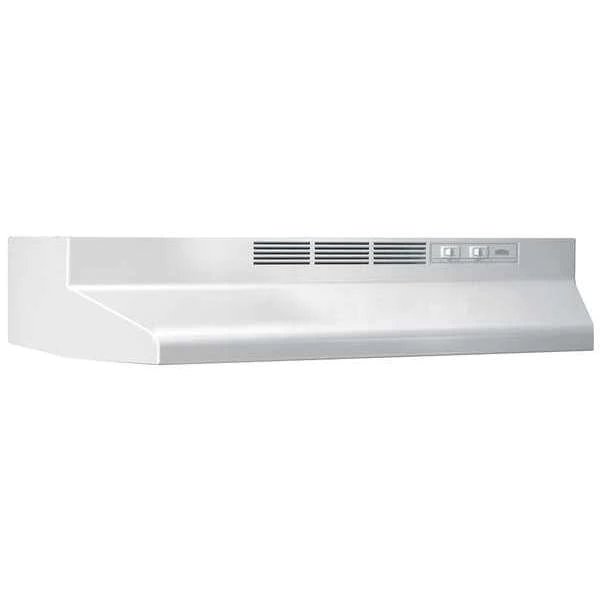 Range Hood, 30 In, Broan, Mfr#: 413001