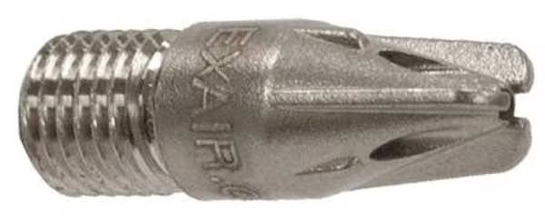 Air Gun Nozzle, Safety, 7/9 In. L, Exair, Mfr#: 1110SS