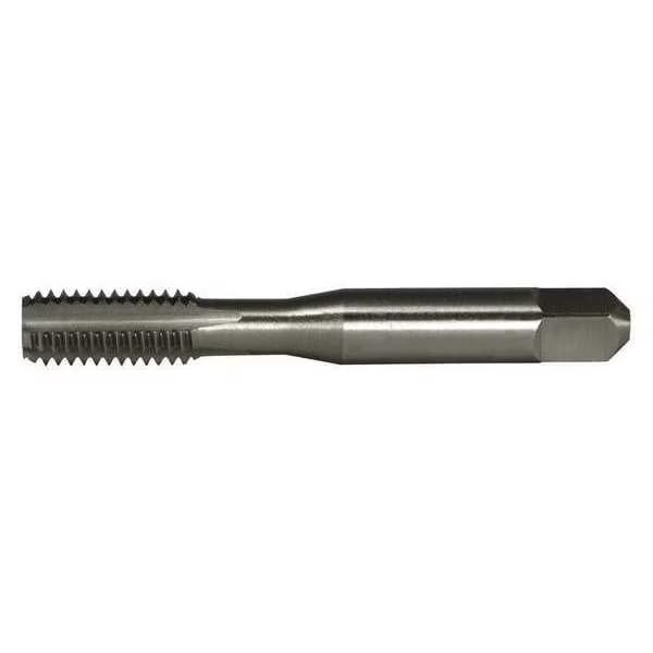Straight Flute Hand Tap, Bottoming 3 Flutes, Greenfield Threading, Mfr#: 300652