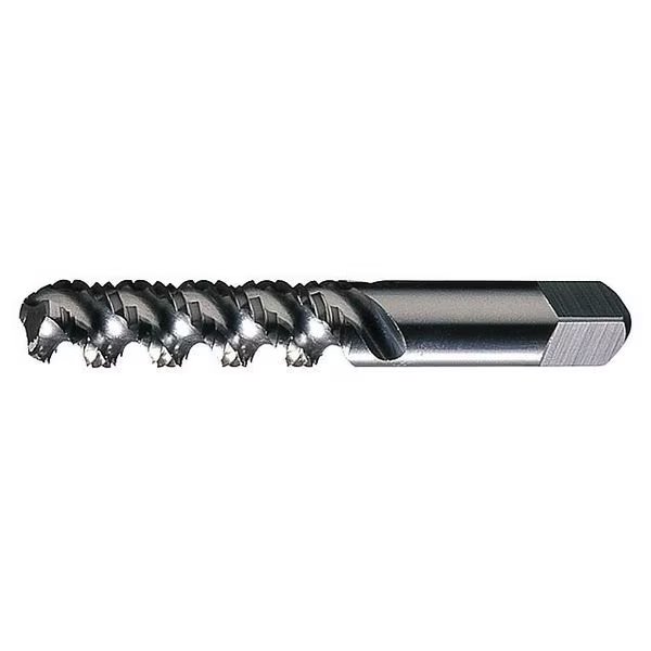 Spiral Flute Tap Bottoming, 3 Flutes, Greenfield Threading, Mfr#: 367313