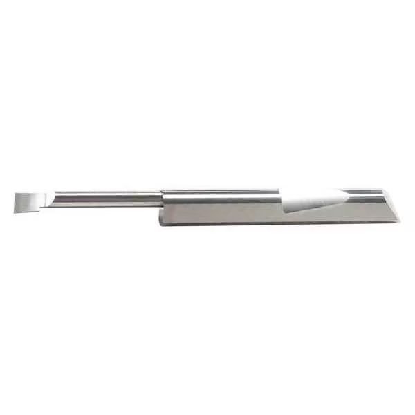 Boring Bar, 1-1/2 in L, Carbide, Micro-Quik, Mfr#: QBB-140400