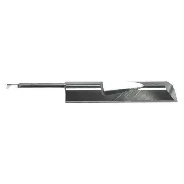 Boring Bar, 2 in L, Carbide, Micro-Quik, Mfr#: QBB-080600
