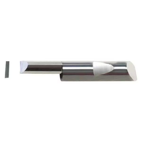 Boring Bar, 3 in L, Carbide, Micro-Quik, Mfr#: QBB-3601500
