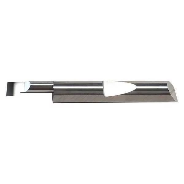 Boring Bar, 3 in L, Carbide, Micro-Quik, Mfr#: QBB-1801500