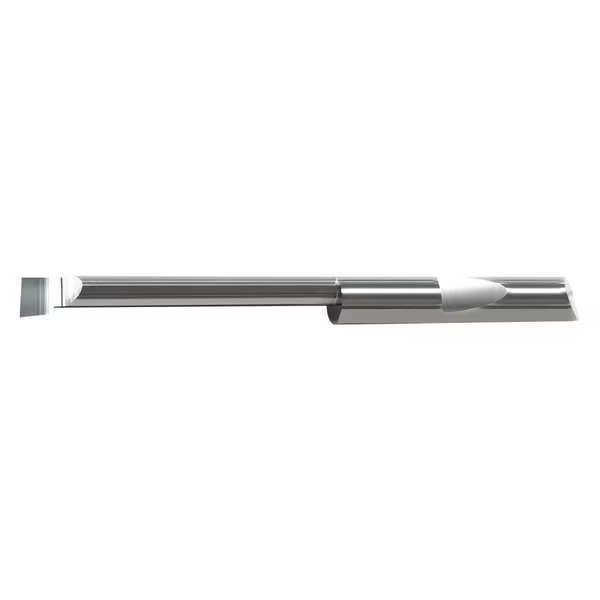 Boring Bar, 3 in L, Carbide, Micro-Quik, Mfr#: QBB-2301600