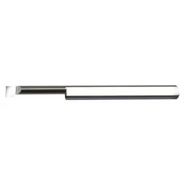 Boring Bar, 1-1/2 in L, Carbide, Micro 100, Mfr#: BB-080500G