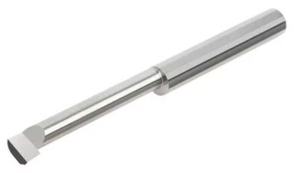 Boring Bar, 2-1/2 in L, Carbide, Micro 100, Mfr#: BB-3601600