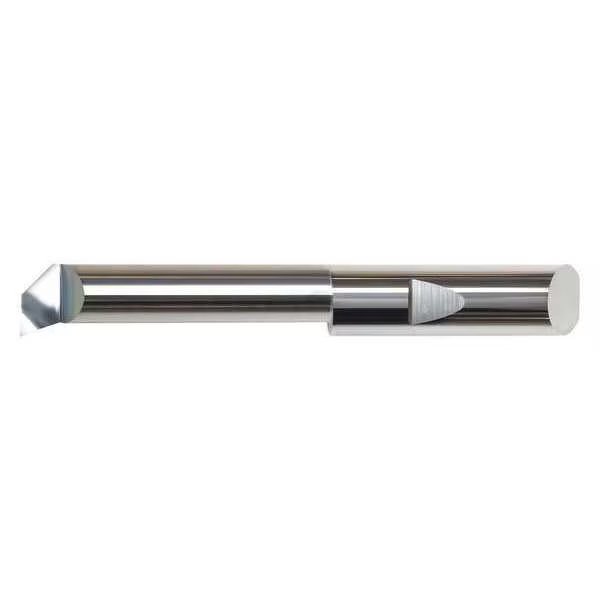 Boring Bar, 2-1/2 in L, Carbide, Micro 100, Mfr#: QBT-4601000X