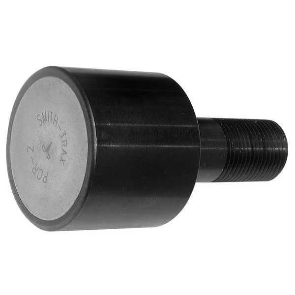 Track Roller, Stud, Roller Dia. 2 In., Smith Bearing, Mfr#: PCR-2