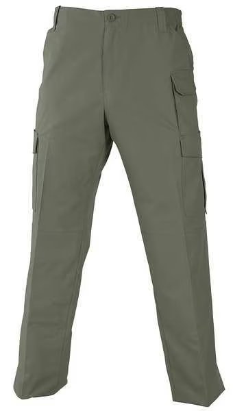 Tactical Trouser, Olive, Size 42X32, PR, Propper, Mfr#: F52512533042X32
