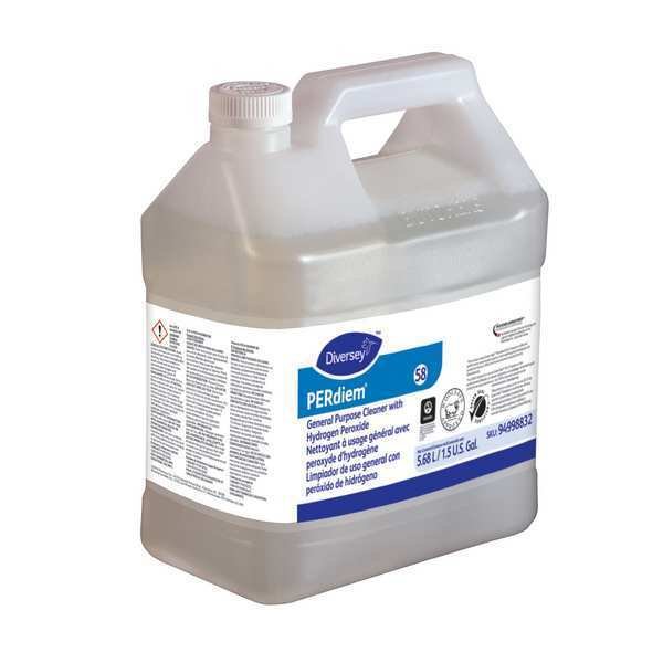 All Purpose Cleaner, 1.5 gal. Jug, 2 PK, Diversey, Mfr#: 94998832