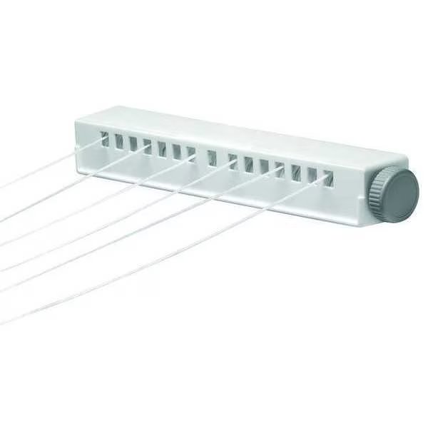 Extendable Clothesline, 6-Line, Honey-Can-Do, Mfr#: DRY-01626