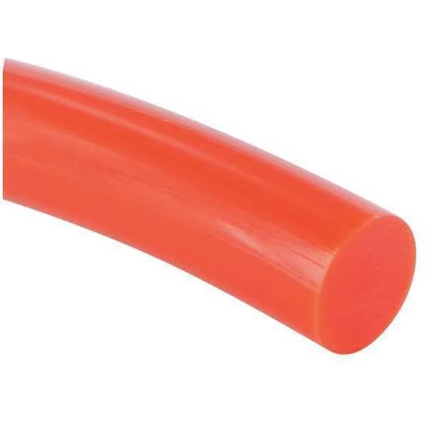 Round Belt, Solid, 3/8 In, Polyurethane, Eagle Belting, Mfr#: 1032012