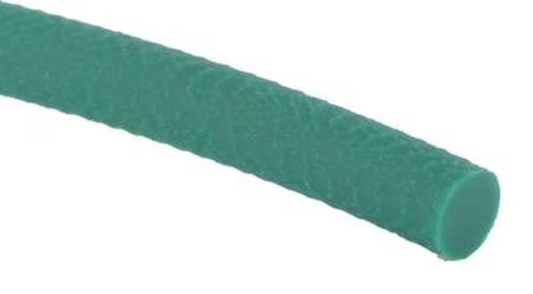 Round Belt, Solid, 12mm, Polyurethane, Eagle Belting, Mfr#: 4905312