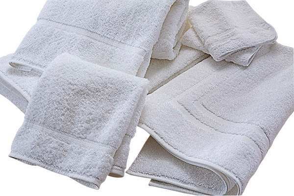 Bath Sheet Towel, 35 x 66 In, White, PK12, Martex, Mfr#: 7132341