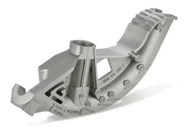 Conduit Bender Head, 1In.EMT, 3/4 Rigid, Gardner Bender, Mfr#: 962