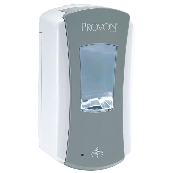 LTX-12 1200mL Foam Hand Soap Dispenser, Touch-Free, Gray, Provon, Mfr#: 1971-04