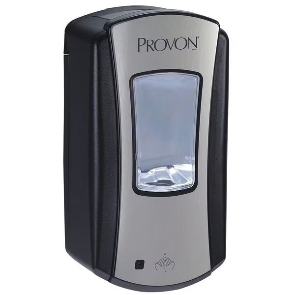 LTX-12 1200mL Foam Hand Soap Dispenser, Touch-Free, Black, Provon, Mfr#: 1972-04