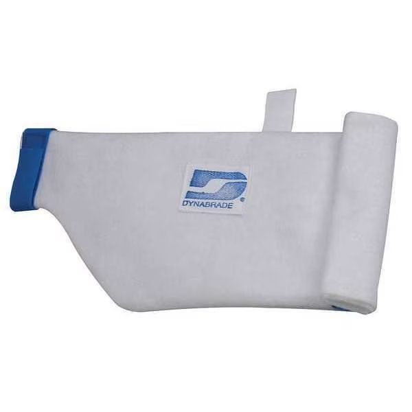 Dust Bag, Felt, Dynabrade, Mfr#: 50683