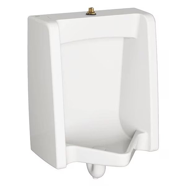 Washout Urinal, 0.125 - 1.0 gpf, Wall Mount, American Standard, Mfr#: 6590001.020